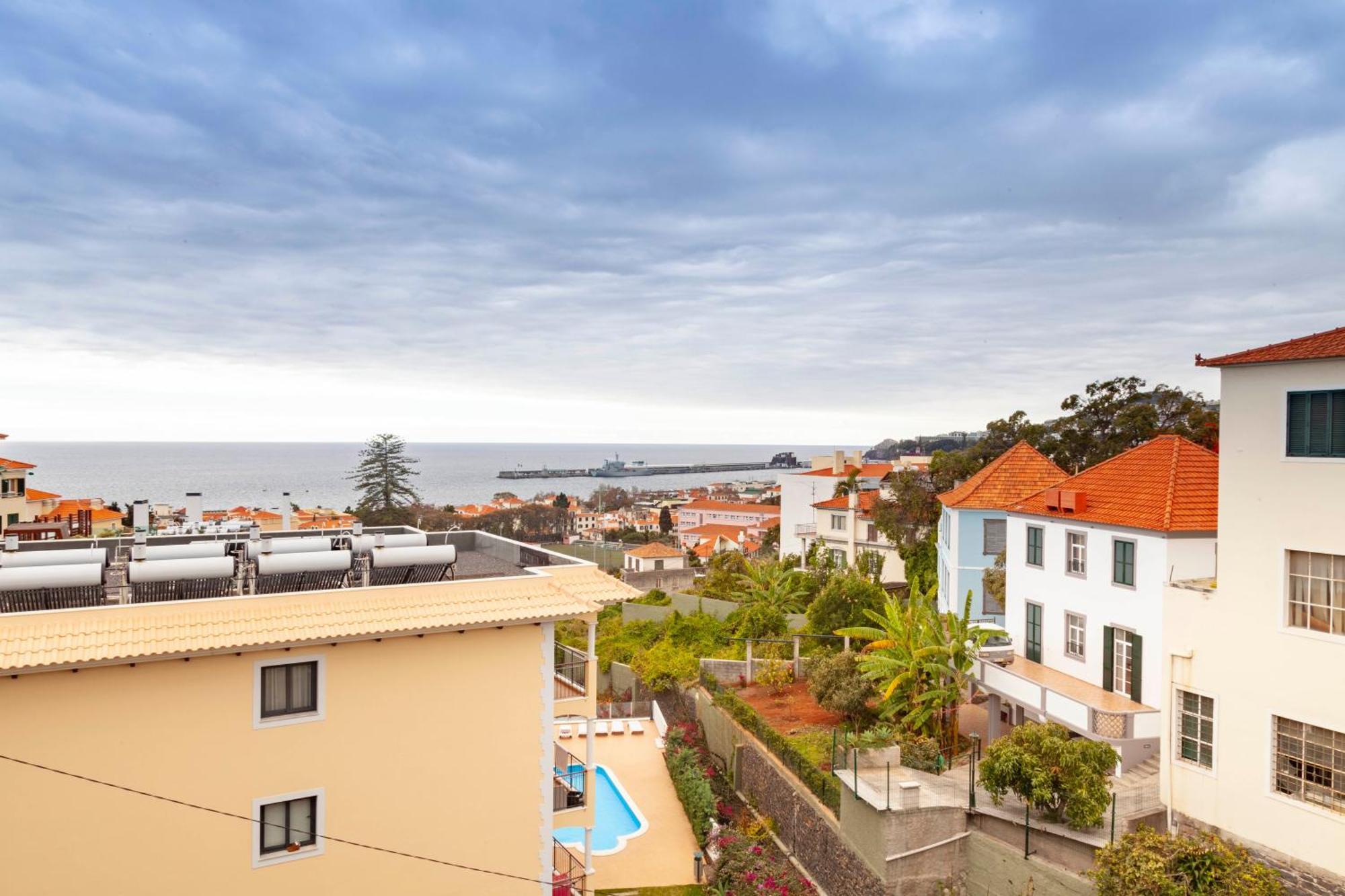 Solar Do Ribeiro Lejlighed Funchal  Eksteriør billede