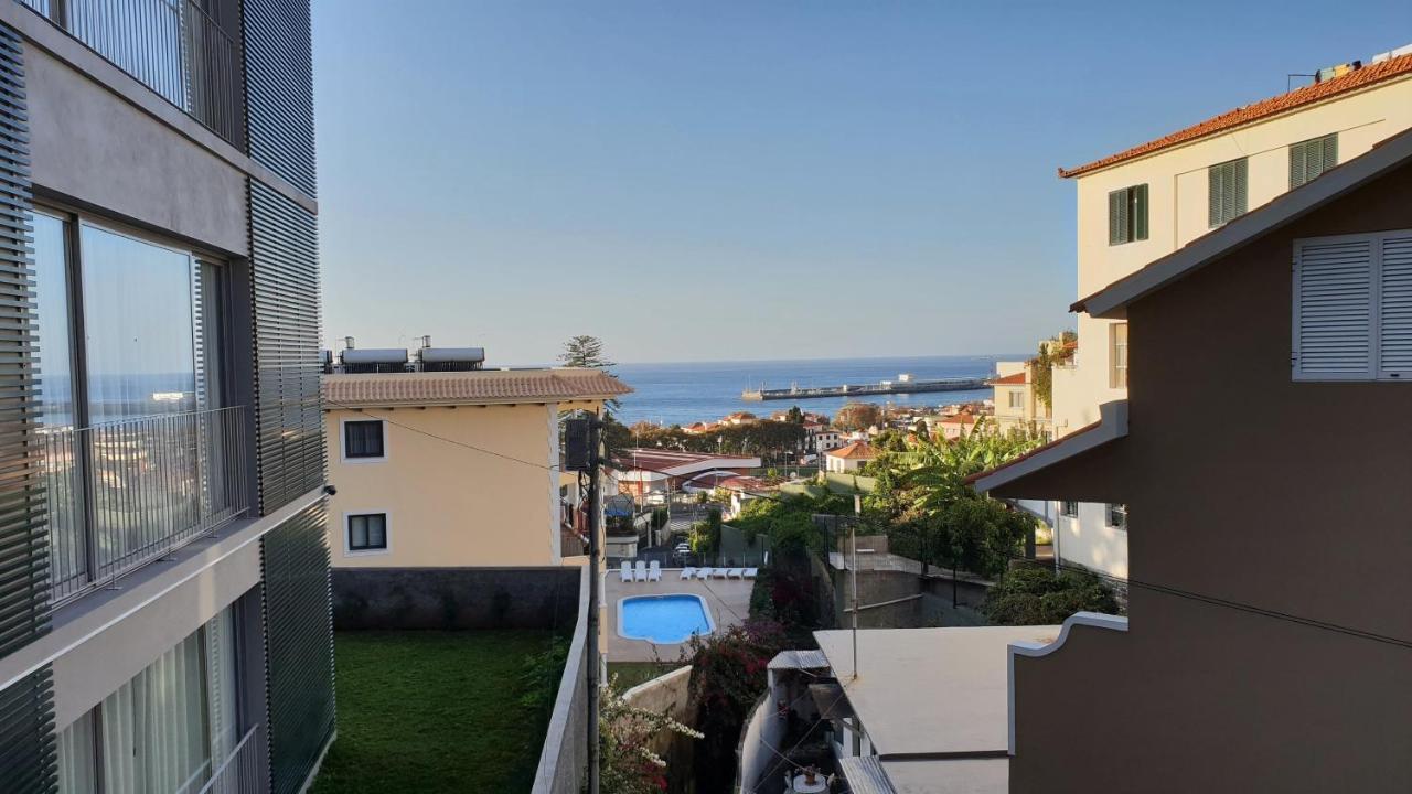 Solar Do Ribeiro Lejlighed Funchal  Eksteriør billede