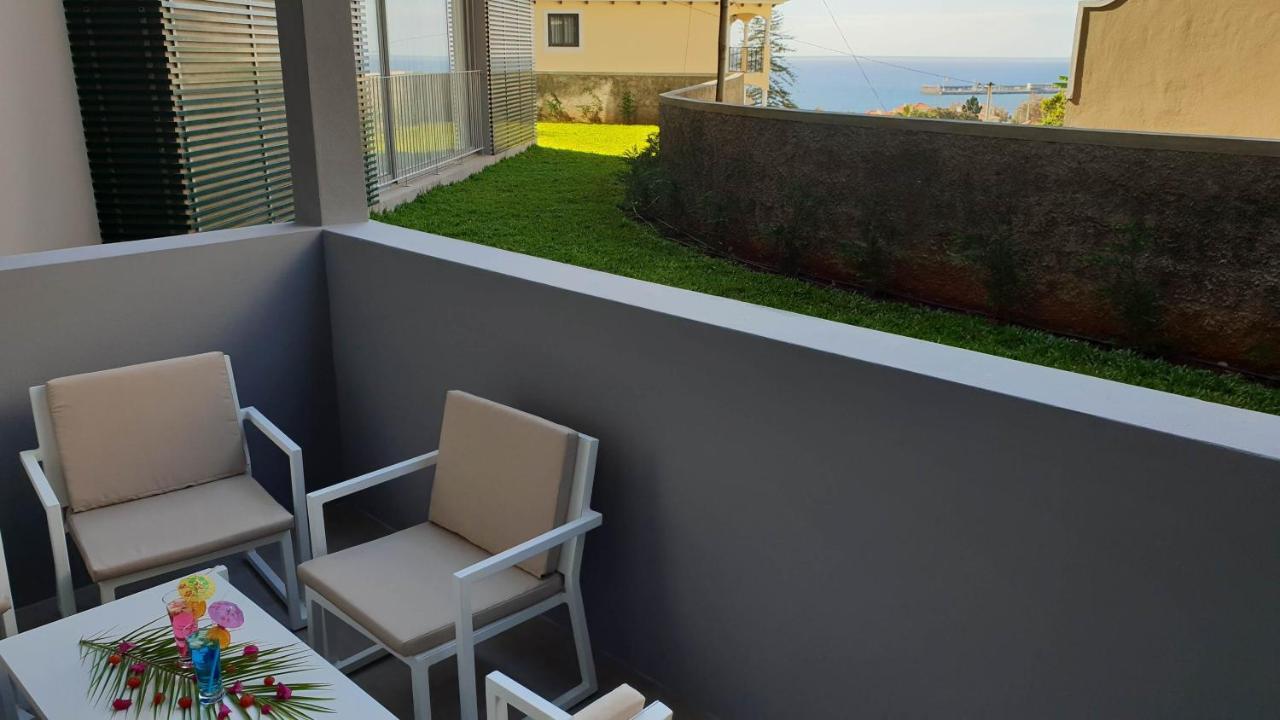 Solar Do Ribeiro Lejlighed Funchal  Eksteriør billede